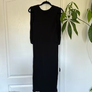 Lida Baday Grecian-style long dress